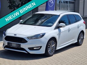 Ford Focus Wagon 1.0 EcoBoost 125pk ST-Line nw. distributie!