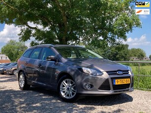 Ford Focus Wagon 1.0 EcoBoost Edition Plus Cruise + Clima