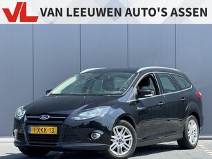 Ford FOCUS Wagon 1.0 EcoBoost Edition Plus Nieuw binnen