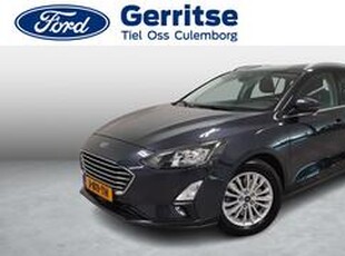 Ford FOCUS Wagon 1.0 EcoBoost Hybrid 125PK Titanium X Business