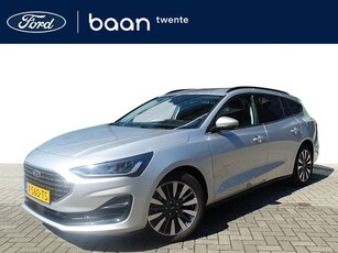 Ford FOCUS Wagon 1.0 EcoBoost Hybrid Titanium X Camera