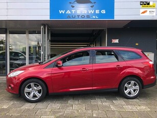 Ford Focus Wagon 1.0 EcoBoost Lease NAvi/Airco/elektrisch