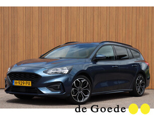 Ford Focus Wagon 1.0 EcoBoost ST Line Business 1ste eigenaar org. NL-auto