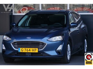 Ford Focus Wagon 1.0 EcoBoost Titanium Business, veel opties