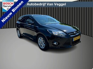 Ford FOCUS Wagon 1.0 EcoBoost Titanium trekhaak, navi