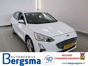 Ford Focus Wagon 1.0 EcoBoost TrekhaakEdition1e Eig.