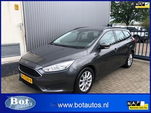 Ford Focus Wagon 1.0 Edition / AIRCO / CRUISE CONTROL /