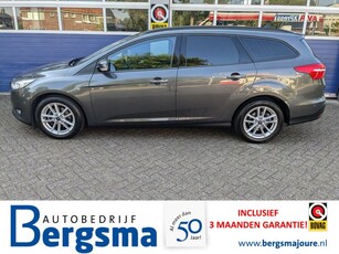 Ford Focus Wagon 1.0 Lease Edition