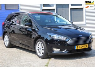 Ford Focus Wagon 1.0 Titanium, 5deurs, climate control