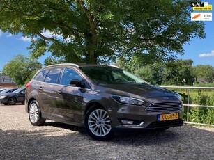 Ford Focus Wagon 1.0 Titanium Cruise + Clima + Navi €