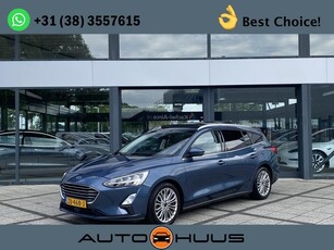 Ford Focus Wagon 1.5 TDCi EcoBlue Titanium Panorama