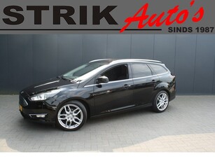 Ford FOCUS Wagon 1.5 TDCI EURO 6 Titanium Edition NAVIGATIE