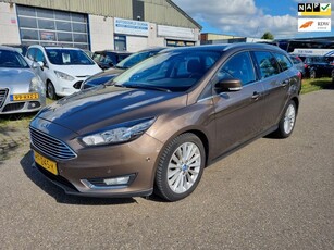 Ford Focus Wagon 1.5 TDCI Titanium Edition NAV.+ Clima