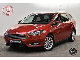 Ford FOCUS Wagon 1.5 Titanium Edition CLIMA|SENSOREN|WINTERPACK|TREKHAAK