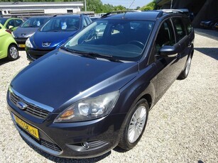 Ford Focus Wagon 1.6-16V Titanium airco cruise control