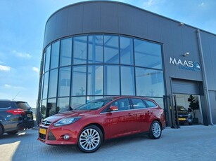 Ford Focus Wagon 1.6 EcoBoost Titanium 1e eigenaar