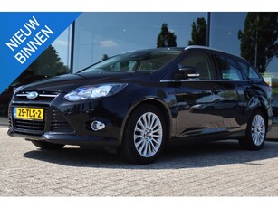 Ford Focus Wagon 1.6 ECOBOOST TITANIUM NAVI CRUISE