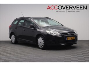 Ford FOCUS Wagon 1.6 TDCI Lease Trend Airco Trekhaak