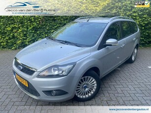 Ford Focus Wagon 1.6 TDCi Limited I Navigatie I Exportprijs