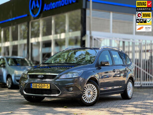 Ford Focus Wagon 1.6 Titanium|Navi|Cruise|Parkeersensor|Airco|4x elek.ramen|Topstaat|LM velgen|Voorruitverwarming