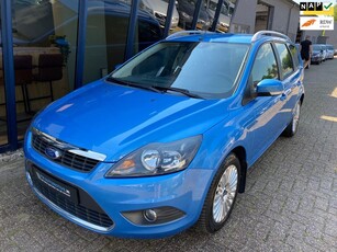 Ford Focus Wagon 1.8 Limited NAVI / TREKHAAK / DEALER