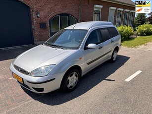 Ford Focus Wagon 1.8 TDDi Ambiente APK T/M 23-03-2025