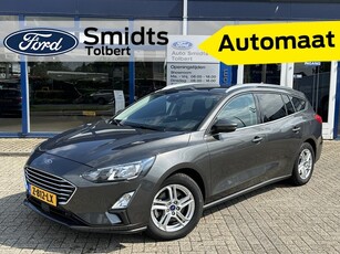 Ford FOCUS Wagon EcoBoost 125 pk Titanium Automaat