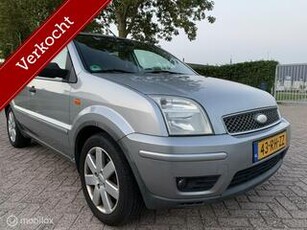 Ford FUSION 1.6-16V Futura