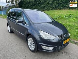 Ford GALAXY 2.0 Titanium, Clima, Navi, 7 Persoons - APK 02-2025