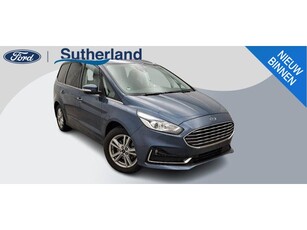 Ford Galaxy 2.5 FHEV Hybride Titanium 190pk 7 pers SYNC 3