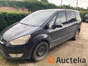 Ford Galaxy 7 zetels