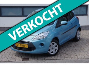 Ford Ka 1.2 Cool & Sound start/stop 1e eigenaar