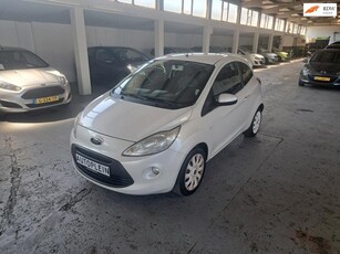 Ford Ka 1.2 Limited start/stop Parelmoer!