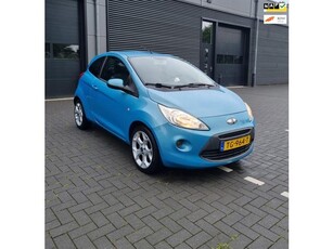 Ford Ka 1.2 Titanium, Airco, Elecra, LM velg!