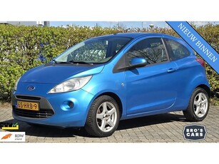 Ford Ka 1.2 Titanium (bj 2009)