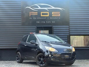 Ford Ka 1.2 Titanium X start &