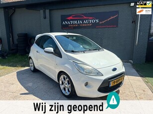 Ford Ka **VERKOCHT**