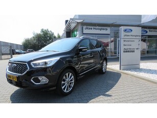 Ford Kuga 1.5 EcoBoost Vignale 150 pk, Trekhaak (2000 kg)