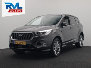 Ford Kuga 1.5 EcoBoost Vignale Leder Panorama Sony Adaptive