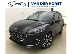 Ford Kuga 2.5 225 pk PHEV Hybrid Vignale Panorama dak