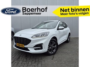 Ford Kuga 2.5 PHEV ST-Line Winterpack Adapt. Cruise