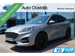 Ford Kuga 2.5 PHEV ST-Line X 225PK Black Edition Elek.