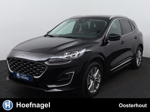 Ford Kuga 2.5 PHEV Vignale| Adapt. Cruise | Stoel/Stuurverw. | Camera