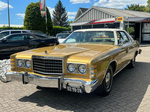 Ford Ltd V8 1977 Automaat Belastingvrij Roestvrij Cadillac