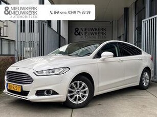 Ford MONDEO 1.5 Titanium Lease Edition | PANORAMADAK | CAMERA | NAVI | CARPLAY | STOEL/STUURVERWARMING | CRUISE CONTROL | CLIMATE CONTROL | PDC V+A | LMV | KEYLESS | DAB | BLUETOOTH