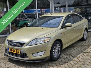 Ford Mondeo 1.6-16V Ghia Camera Cruise Navi Nwe APK!