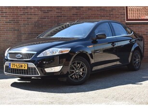 Ford Mondeo 1.6-16V Titanium '10 Navi Clima Cruise Inruil