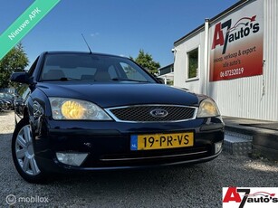 Ford Mondeo 2.0-16V Nieuwe APK