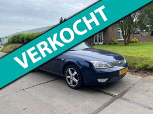 Ford Mondeo 2.0-16V PlatinumAIRCOAUTOMAATNAPNL-AUTO