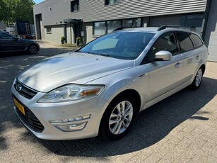 Ford Mondeo Wagon 1.6 Titanium